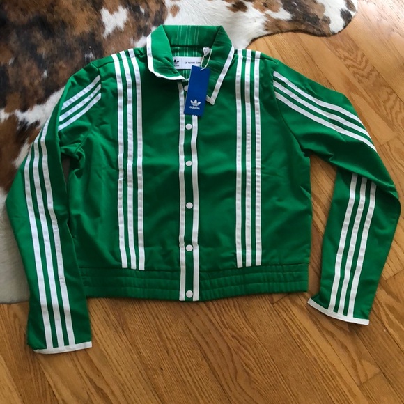 adidas ji won choi jacket